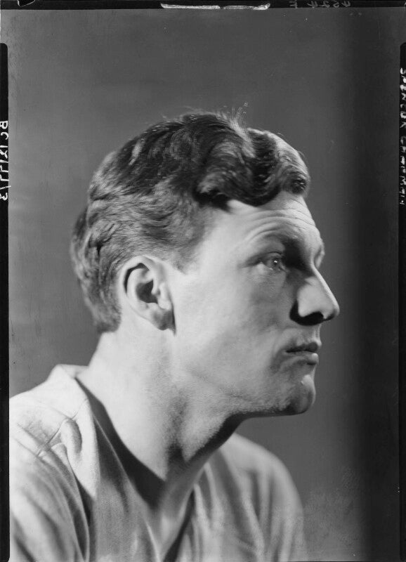 Frederick spencer chapman npg x10717