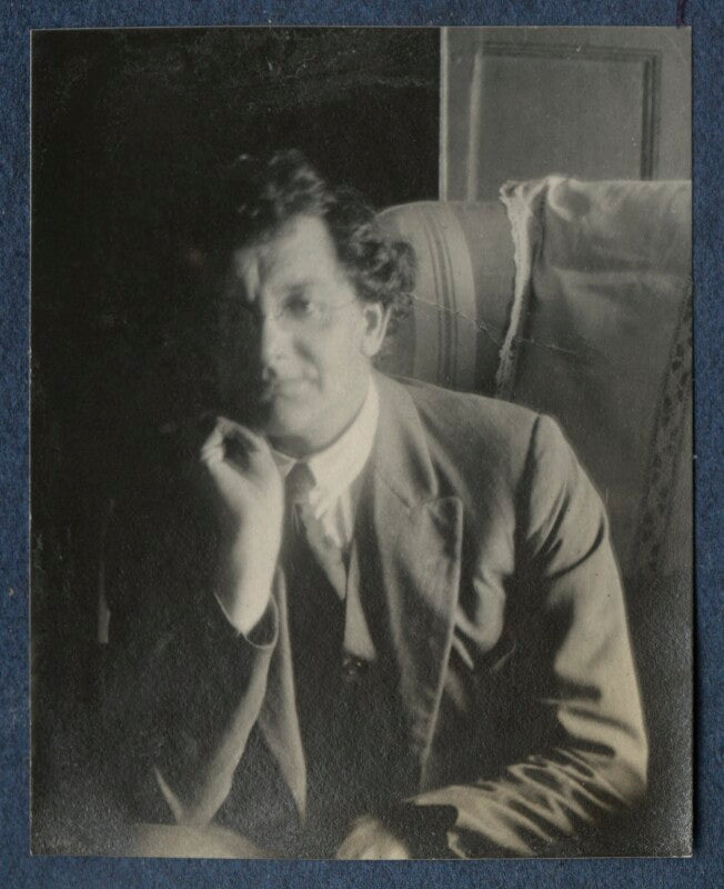 John william navin sullivan npg ax141334