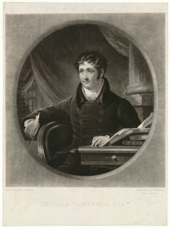 Thomas campbell npg d32576