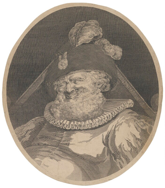 Falstaff npg d39154