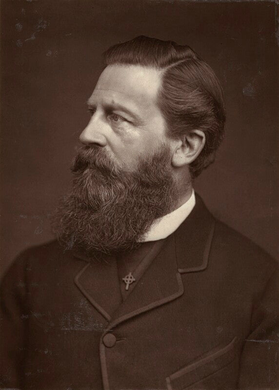 Frederick iii, emperor of germany and king of prussia npg x36381