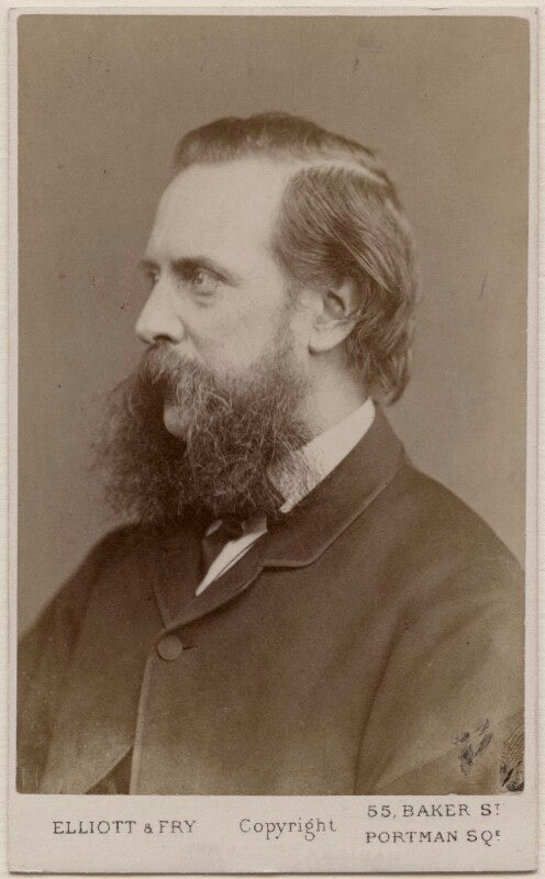 George dalziel npg ax28981