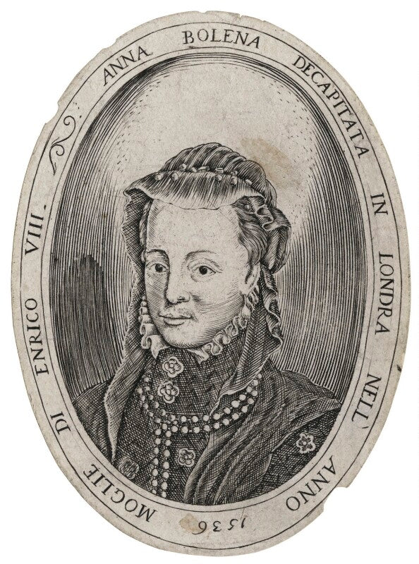 Unknown woman called anne boleyn npg d42718