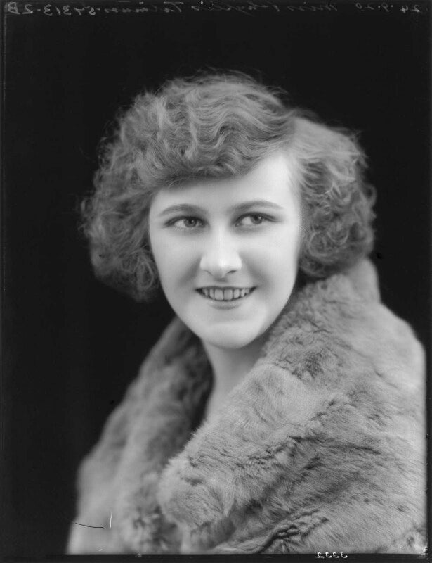 Phyllis titmuss npg x101129