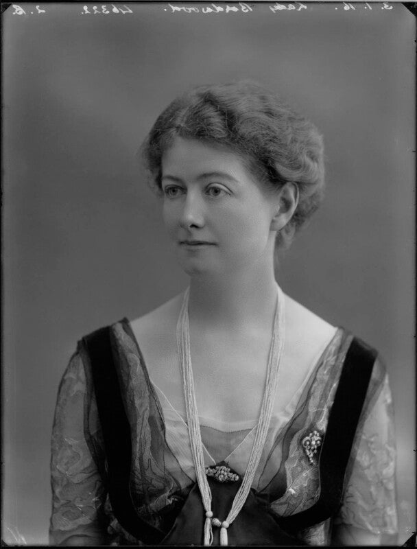 Janetta hope gonville birdwood (née bromhead), baroness birdwood npg x33326