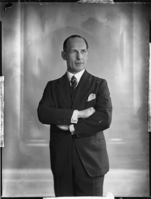 George ii, king of greece npg x151861