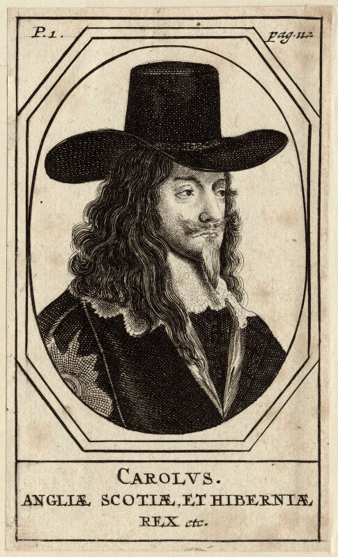 King charles i npg d26385