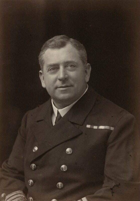 Lawrence leopold dundas npg x65637