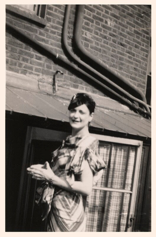 Harriet cohen npg x39408