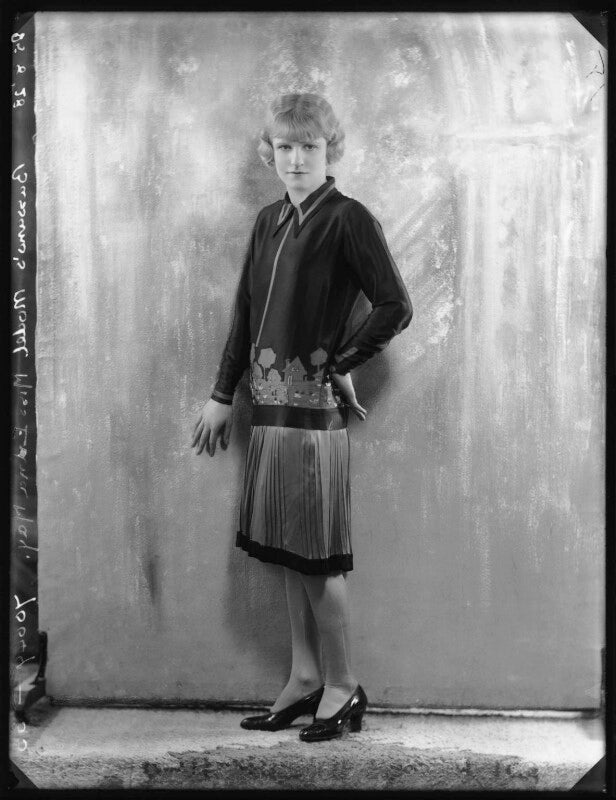 Edna may npg x103651