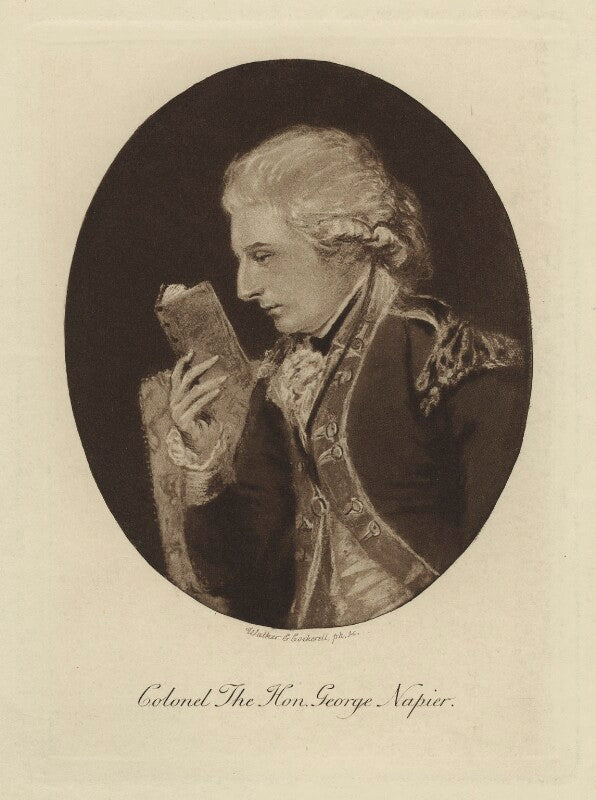 George napier npg d31909