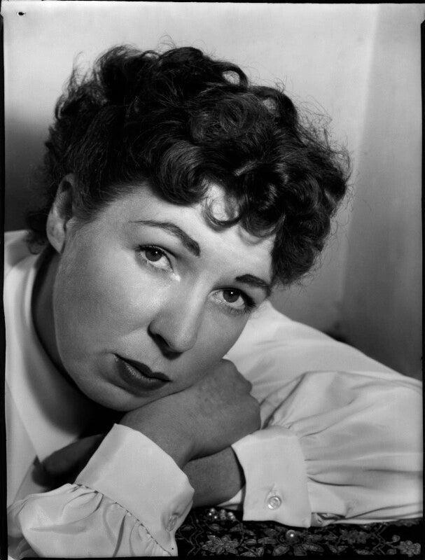 Lynette roberts npg x134491