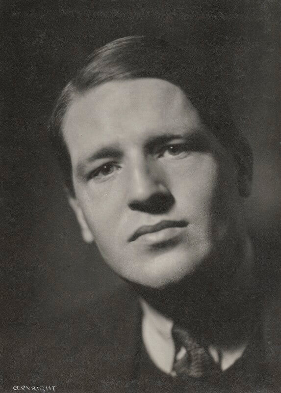 Arthur calder marshall npg ax136129