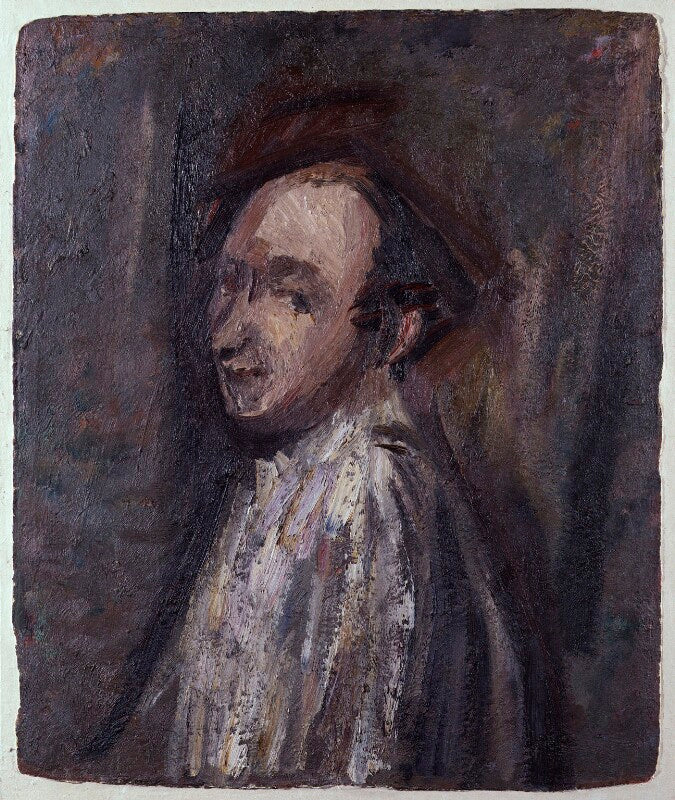 David bomberg npg 5345b