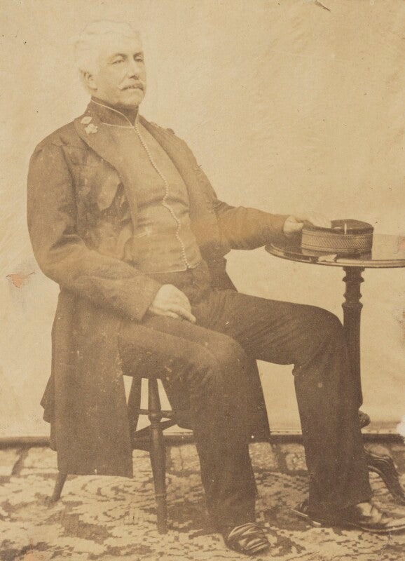 Henry sandham npg ax137911