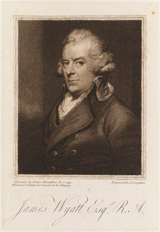James wyatt npg d19320