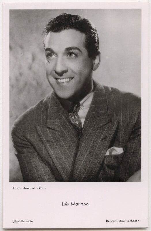 Luis mariano npg x138970