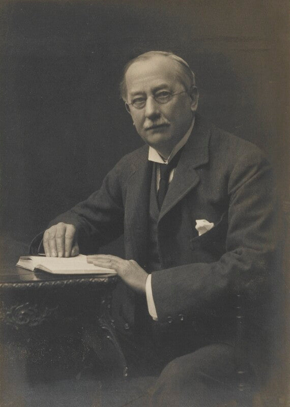 Sir (john) frederick bridge npg ax46131