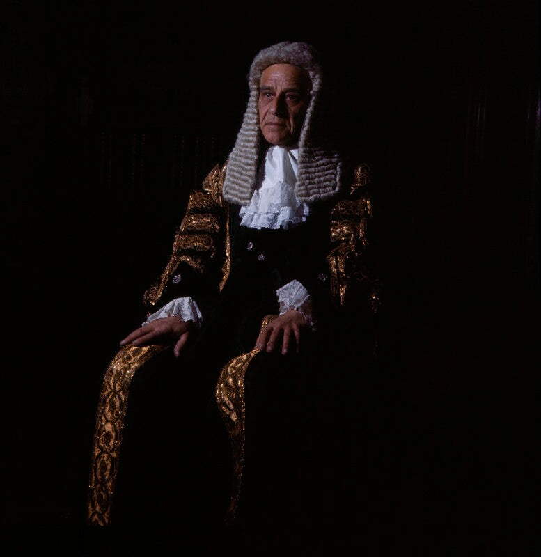 Horace maybray king, baron maybray king npg x172130