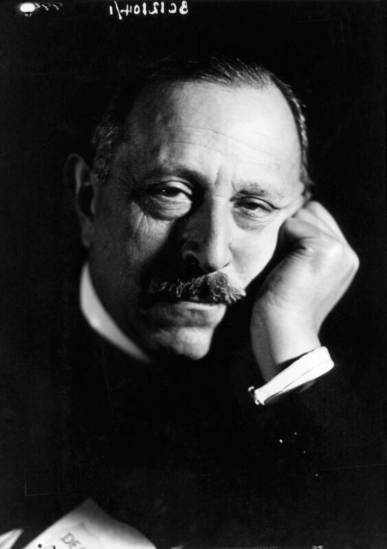 Ralph david blumenfeld npg x3005