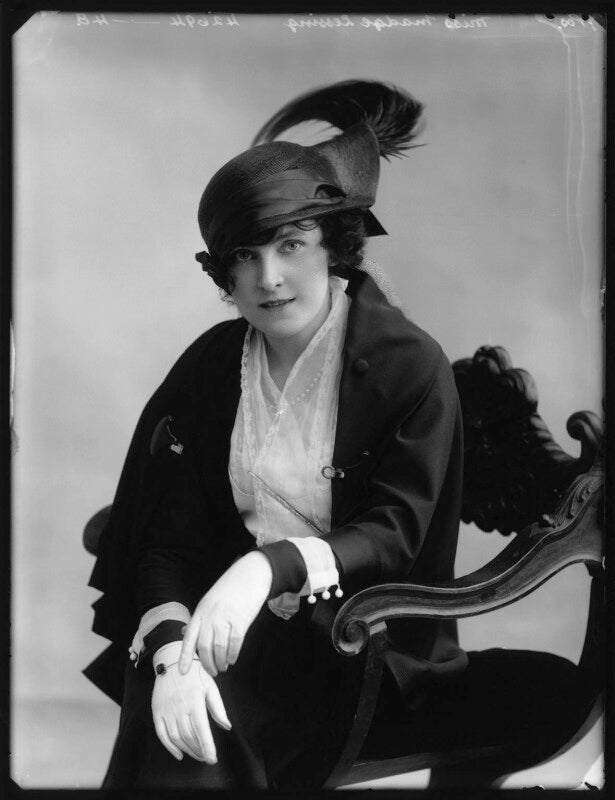 Madge lessing npg x102632