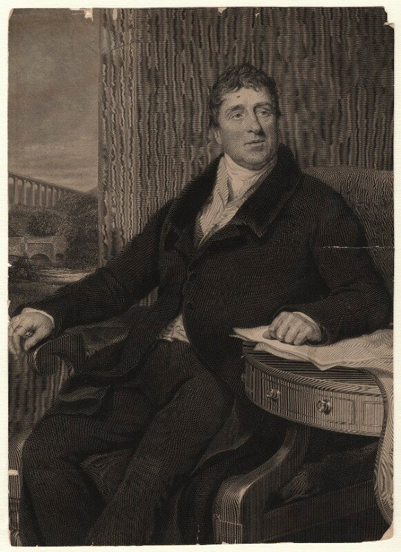 Thomas telford npg d6933