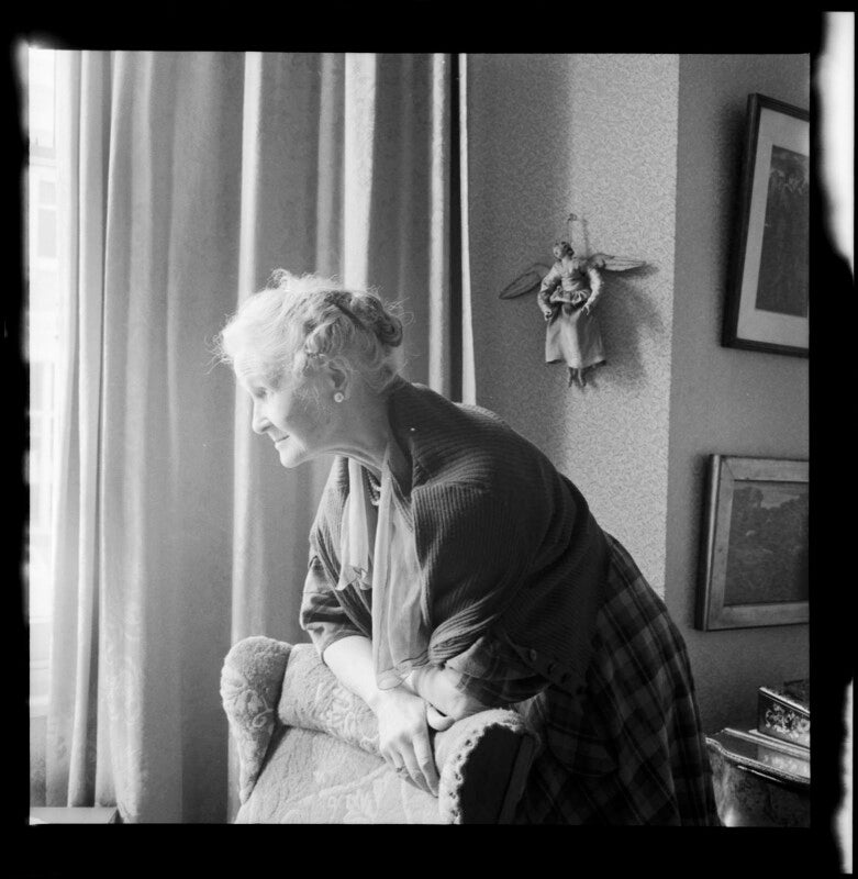 Angela thirkell npg x201258