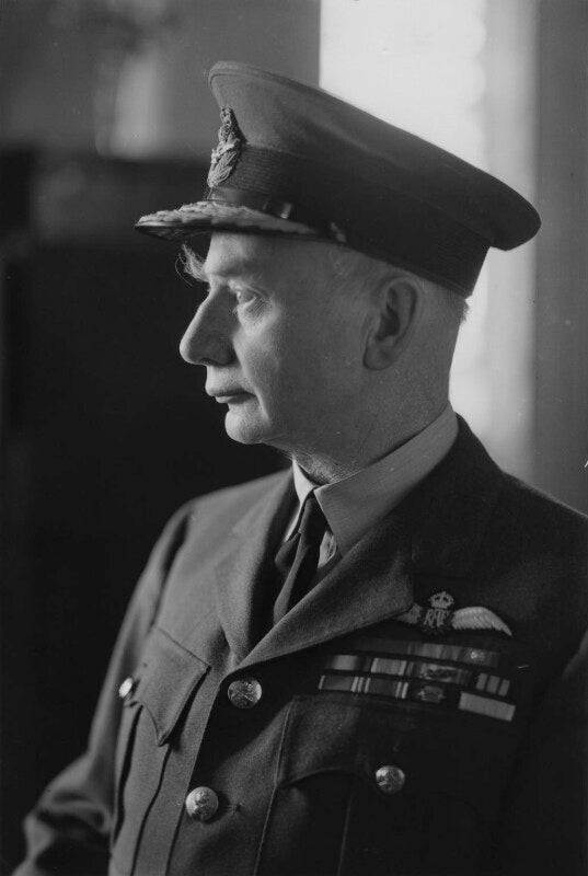 Sir frederick william bowhill npg x3080