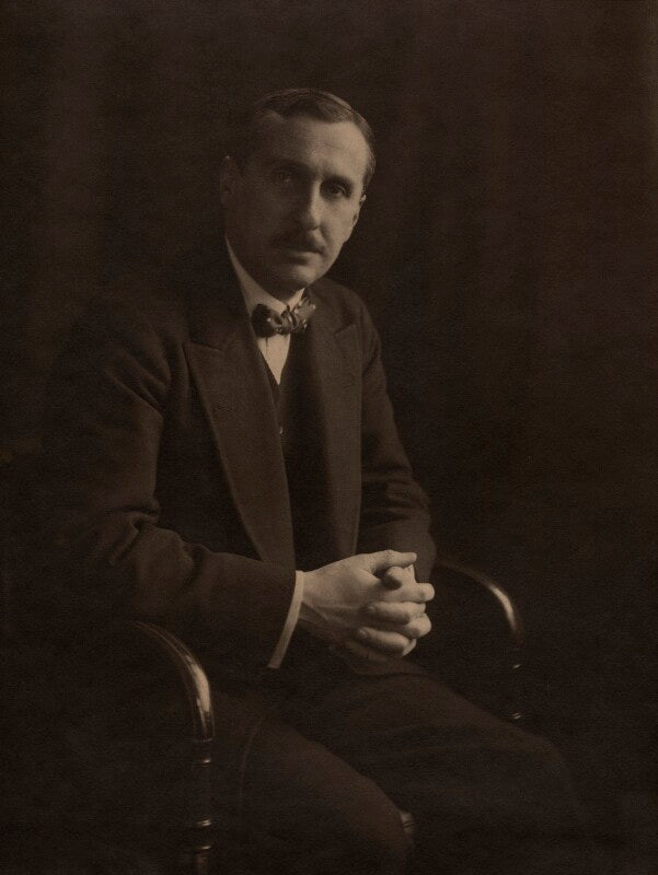 Arthur hamilton lee, 1st viscount lee of fareham npg x15083