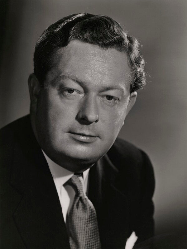 Denzil kingson freeth npg x167677