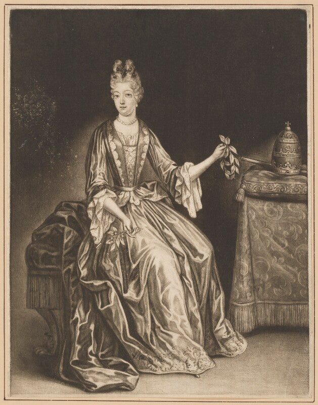 Unknown sitter npg d34730