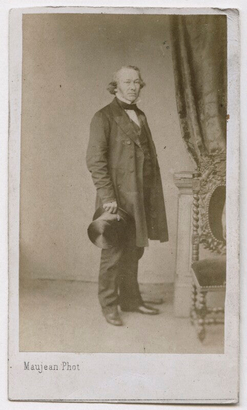 Richard cobden npg ax39795