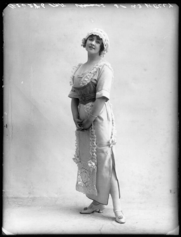 Margot kelly npg x102439