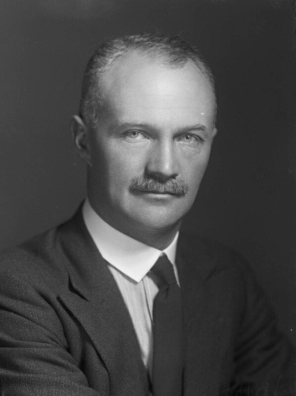 Ian stanley ord playfair npg x81863