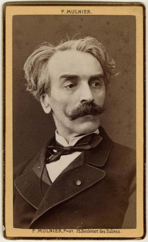 Jean léon gérôme npg ax17864