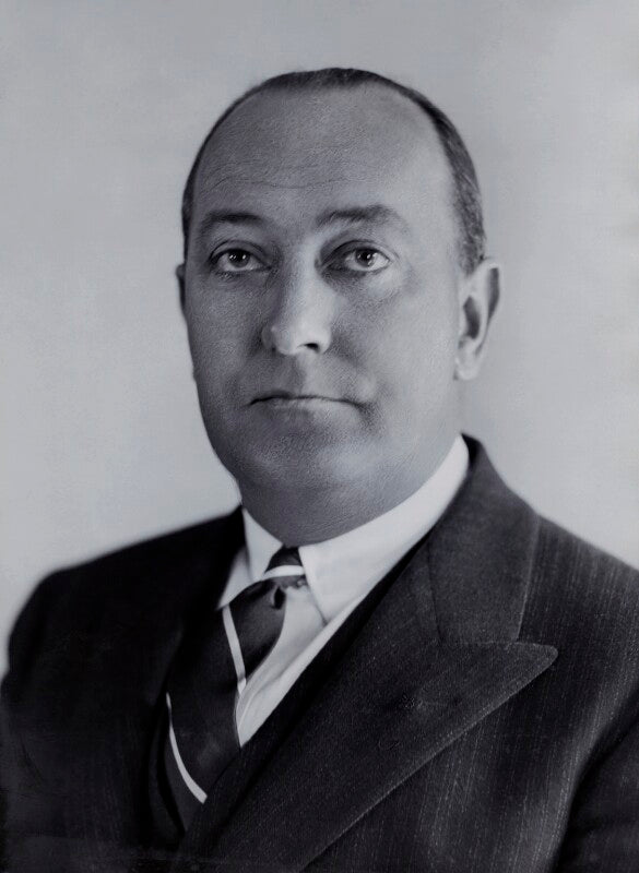 Arthur sidney wilcockson npg x85032