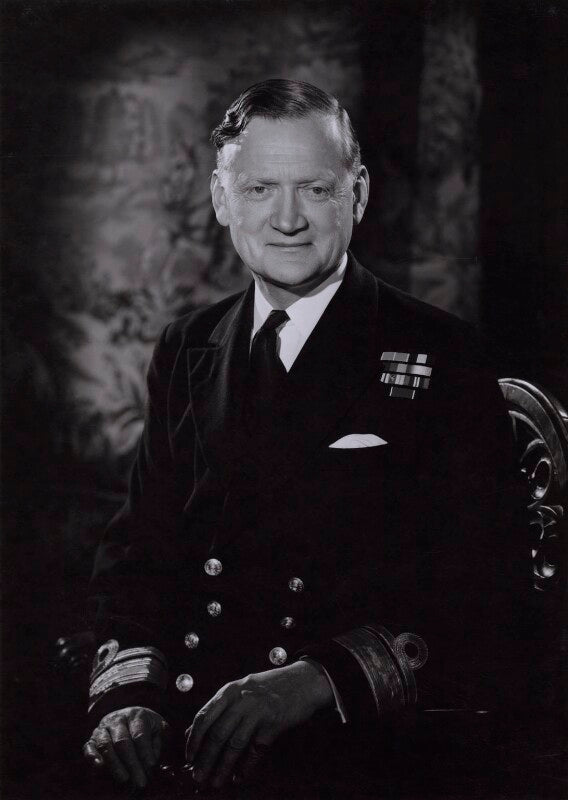 Sir desmond parry dreyer npg x167257