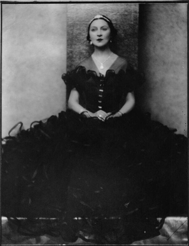 Minoru foley (née greenstone), lady foley npg x79621