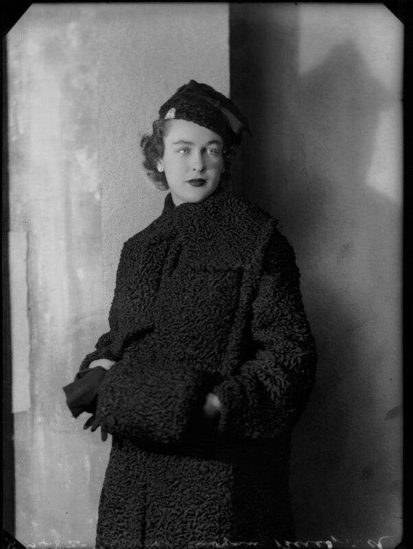 Catherine moya johannsen (née de la poer beresford) npg x179563