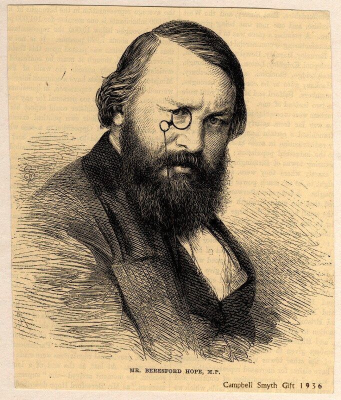 Alexander james beresford beresford hope npg d3335