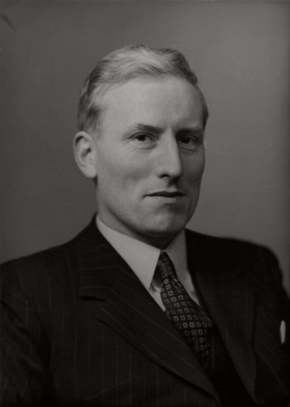 W.j. arnold sykes npg x92083