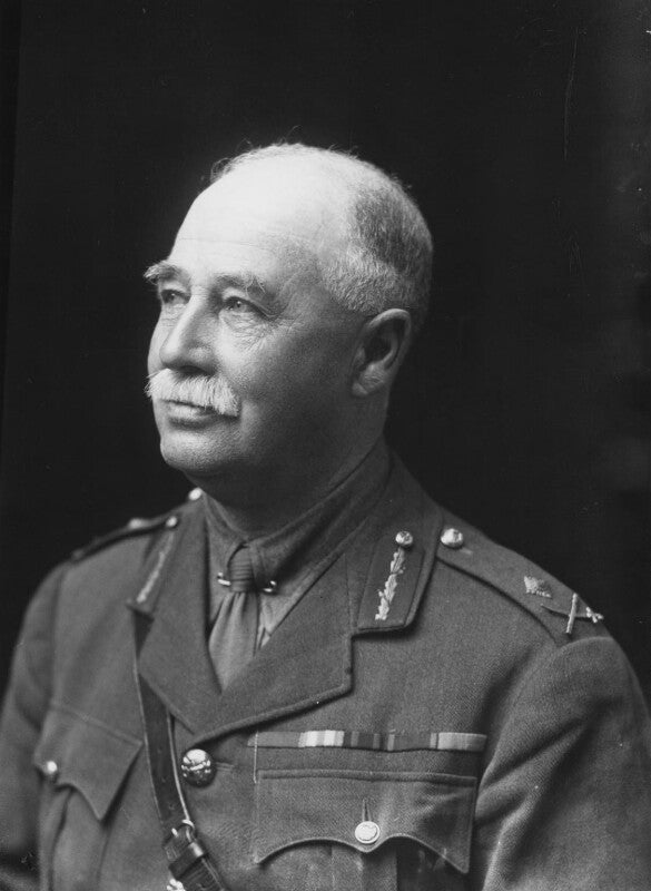 Frederick francis johnson npg x20737