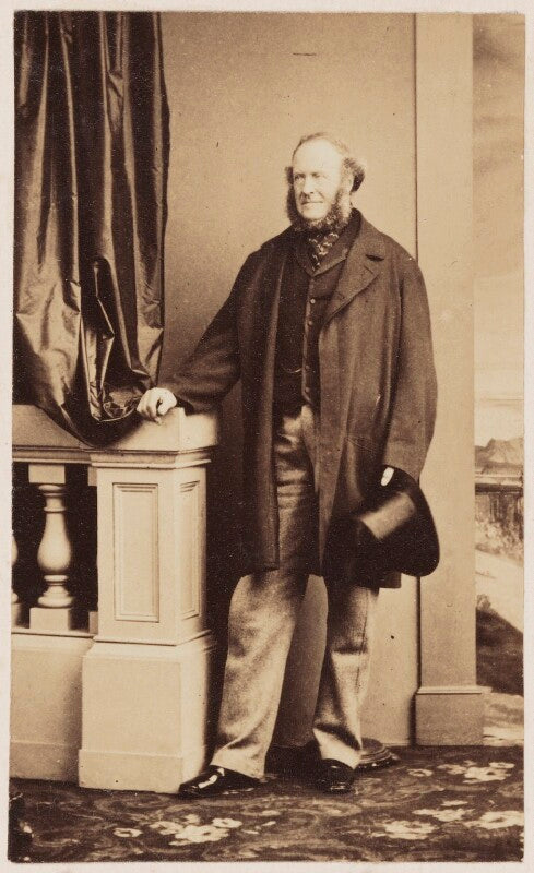 Henry thomas liddell, 1st earl of ravensworth npg ax26299