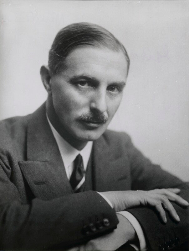 Gilbert frankau npg x89291