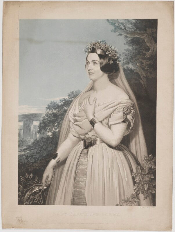 Teresa parodi npg d39545