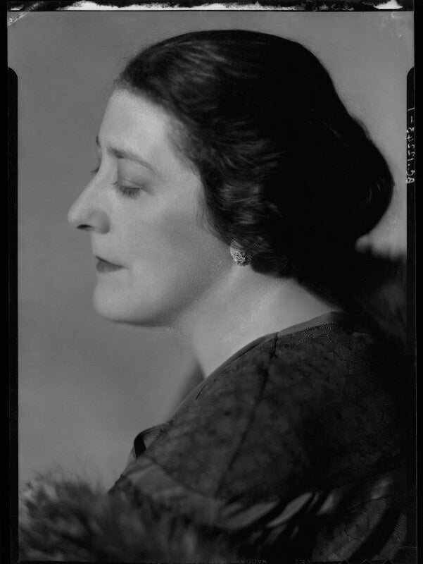 Clemence dane npg x11203