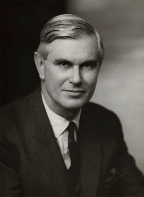 Sir george evelyn sinclair npg x91501