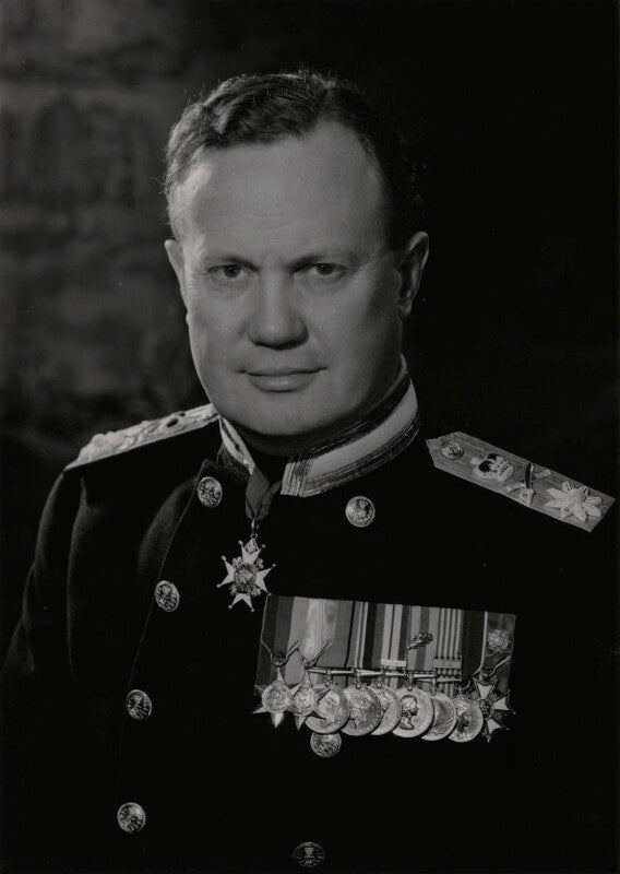 John yelverton thompson npg x185663