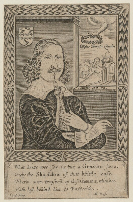 Francis quarles npg d42194