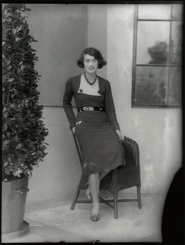 Patricia brazier npg x150101